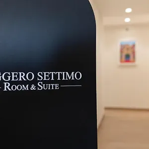 Ruggero Settimo - & 3*, Palermo Italy